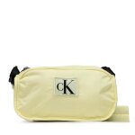 Sac  main calvin klein jeans city nylon ew camera bag k60k610854 jaune