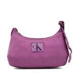 Sac � main calvin klein jeans city nylon round shoulder23 k60k610333 violet