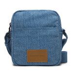 Sac  main calvin klein jeans crossbody bag iu0iu00636 bleu