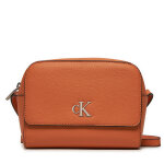 Sac  main calvin klein jeans minimal monogram camera bag18 k60k612234 marron