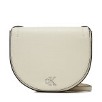 Sac  main calvin klein jeans minimal monogram k60k612718 cru