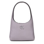 Sac  main calvin klein jeans minimal monogram shoulder bag k60k610843 violet