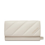 Sac  main calvin klein jeans quil ted longfold k60k612257 blanc