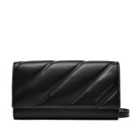 Sac  main calvin klein jeans quil ted longfold k60k612257 noir