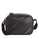 Sac  main calvin klein jeans quilted camerabag18 k60k611821 noir