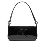 Sac  main calvin klein jeans sculpted shoulder pouch25 im k60k613052 noir