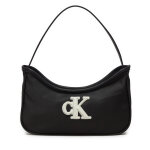 Sac  main calvin klein jeans teddy ck iu0iu00684 noir