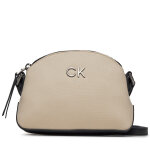 Sac  main calvin klein re - lock seasonal xbody sm canvas k60k611793 cru