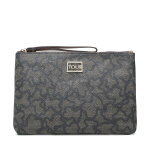 Sac  main tous clutch k icon 2001503060 marron