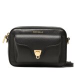 Sac  main coccinelle mf6 coccinelle beat sof e1 mf6 55 04 01 noir