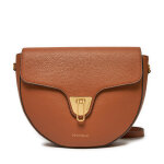 Sac  main coccinelle mf6 coccinelle beat soft e1 mf6 15 01 01 marron