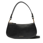 Sac  main coccinelle mini b vintage noir noir
