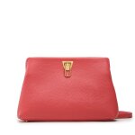 Sac  main coccinelle n80 coccinelle beat clutch e1 n80 19 02 01 rouge