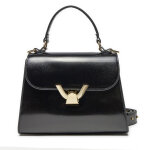 Sac  main coccinelle rtp coccinelledew shin calf e1 rtp 18 01 01 noir