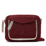 Sac � main creole k11353 - d08 bordeaux
