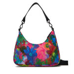 Sac  main desigual 23saxy29 multicolore