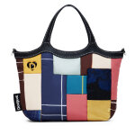 Sac  main desigual 24waxa08 multicolore