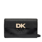 Sac  main dkny echo clutch r42fke32 noir