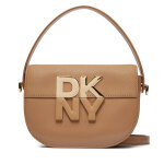 Sac  main dkny echo sm flap cbody r42eke28 marron