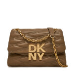 Sac  main dkny minna r433kg75 marron