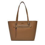Sac  main dkny r42a3e20 marron