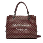 Sac  main emporio armani y3d159 yws0e 80801 marron