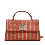 Sac  main furla 1927 mini crossbody top we00579 - bx2775 - 1573s - 1007 marron