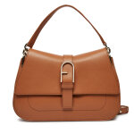 Sac  main furla flow wb00996 bx2045 ry000 marron