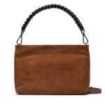 Sac  main gianni chiarini brenda bs 8265 cm - pl marron