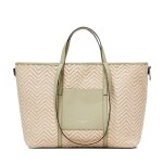 Sac  main gianni chiarini bs 10356 pglsandy vert