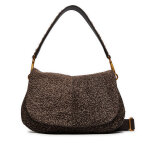 Sac  main gianni chiarini helena round bs 11178 ldn - pl marron