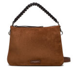 Sac  main gianni chiarini mia bs 10206 cm - pl marron