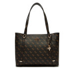 Sac  main guess hweqg9 51023 marron