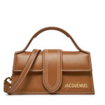 Sac � main jacquemus le bambino 213ba006 - 3072 marron
