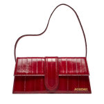 Sac  main jacquemus le bambino long 221ba013 - 3169 rouge