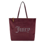 Sac  main juicy couture bijxt8692wzc bordeaux