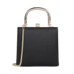 Sac � main kazar bellatrix 31812 - tk - a2 noir