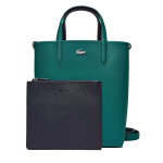 Sac  main lacoste nf2991aa bleu marine