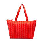 Sac  main lacoste nf3834va rouge