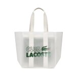 Sac  main lacoste nu4150pbl64 blanc