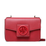 Sac  main lancel m flap bag a12073n7tu rouge