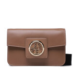 Sac  main lancel mini sac pc nomade a12069jgtu beige