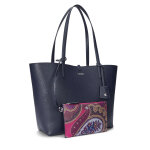 Sac � main lauren ralph lauren 431795329061 bleu marine