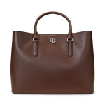 Sac � main lauren ralph lauren 431876724026 marron