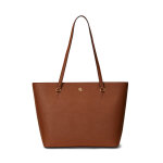 Sac � main lauren ralph lauren 431924351002 marron