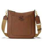 Sac � main lauren ralph lauren 431970152002 marron