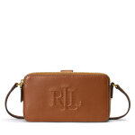 Sac � main lauren ralph lauren 432951475001 marron