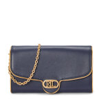 Sac � main lauren ralph lauren 432964153001 bleu marine