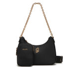 Sac  main liu jo ecs s hobo aa5180 t4559 noir