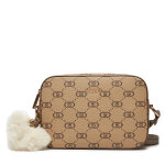 Sac � main liu jo ecs m camera case af4195 e0668 beige